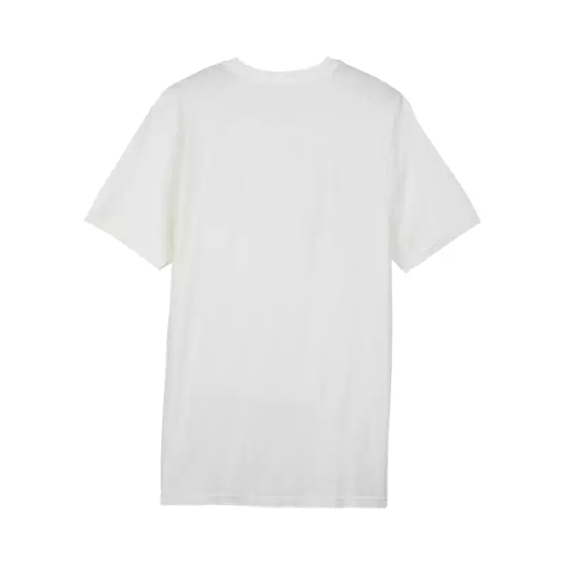 Premium Fox Head Optical White T-Shirt size S #1