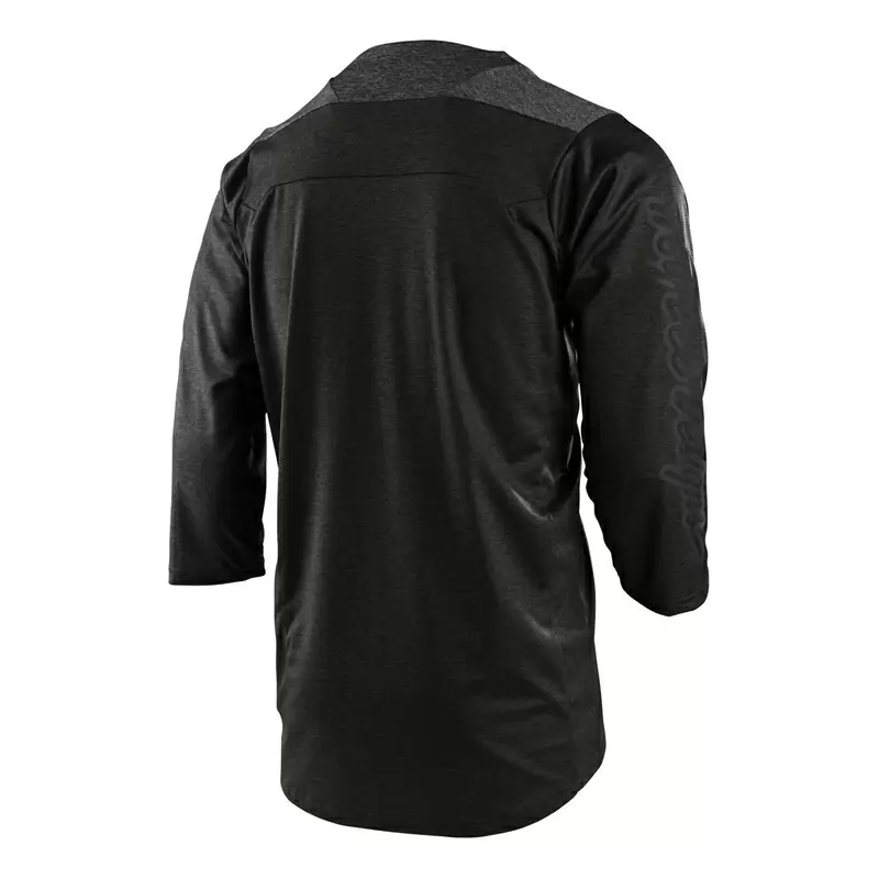 Ruckus Heather MTB Shirt avec trois quarts de manches vertes S Size S #3