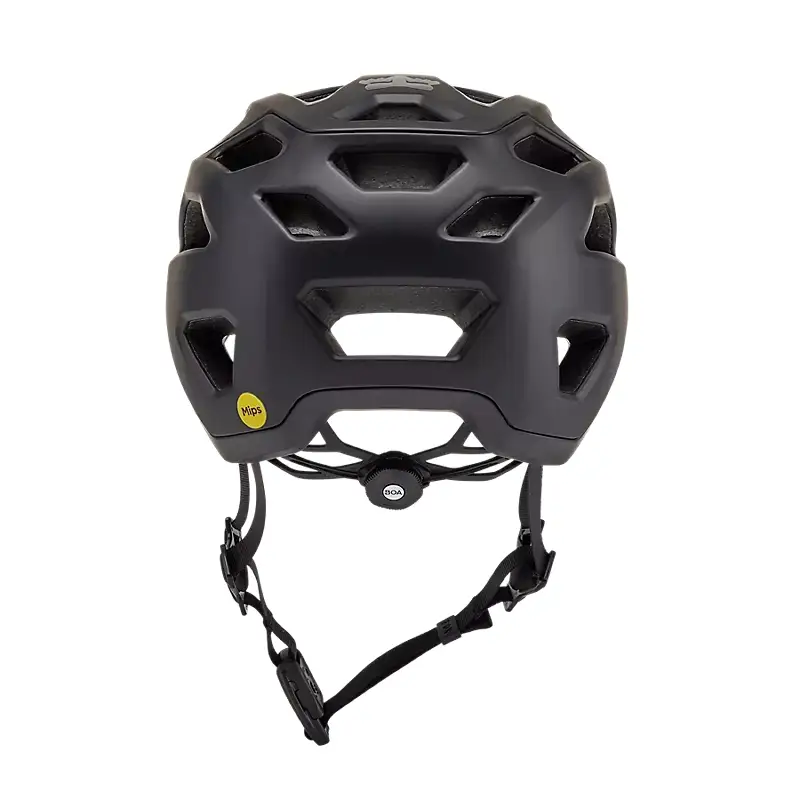 Casco Crossframe Pro Negro Talla S (51-55cm) #3