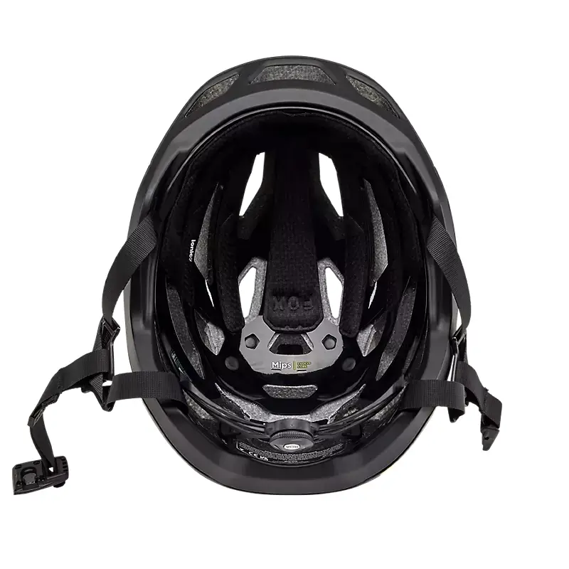 Casco Crossframe Pro Negro Talla S (51-55cm) #4