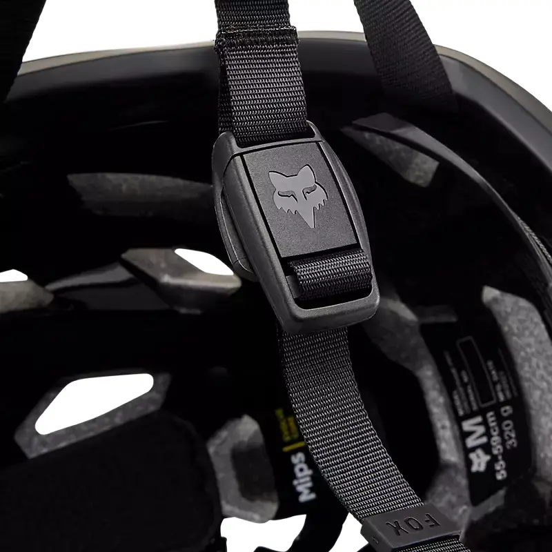 Casco Crossframe Pro Negro Talla S (51-55cm) #6