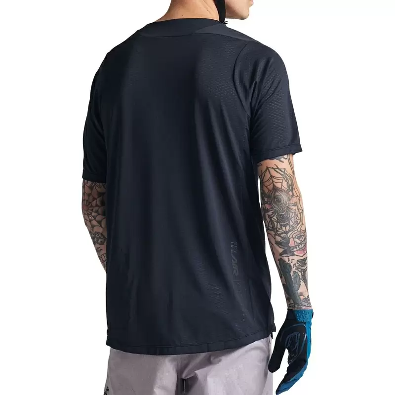 MTB Skyline mono shirt with black short sleeve black size s #2