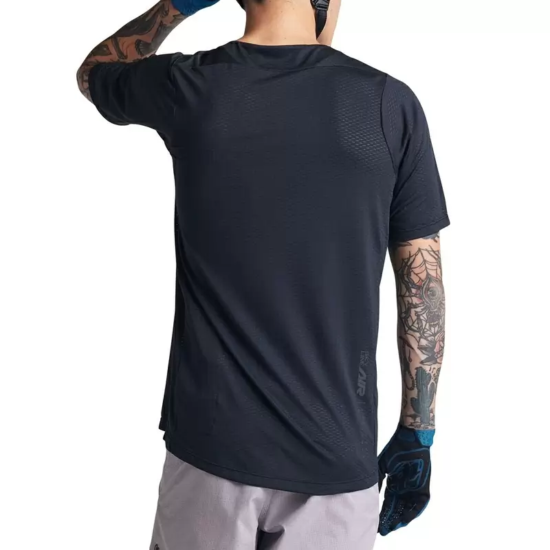 MTB Skyline mono shirt with black short sleeve black size s #3