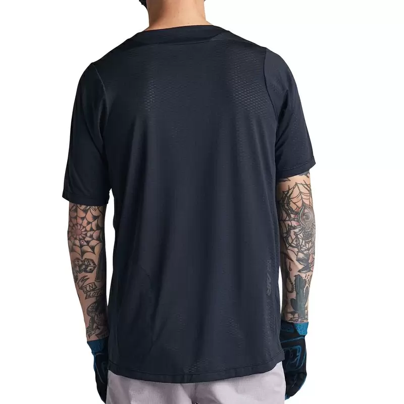 MTB Skyline mono shirt with black short sleeve black size s #4