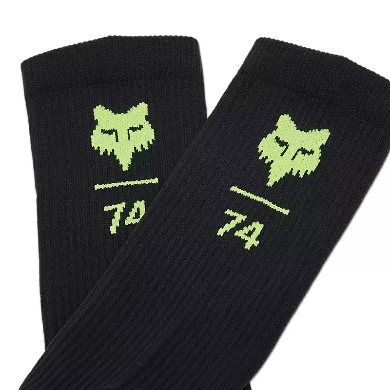 Calze Ranger 74 20,3cm Nero/Giallo Taglia L/XL #1
