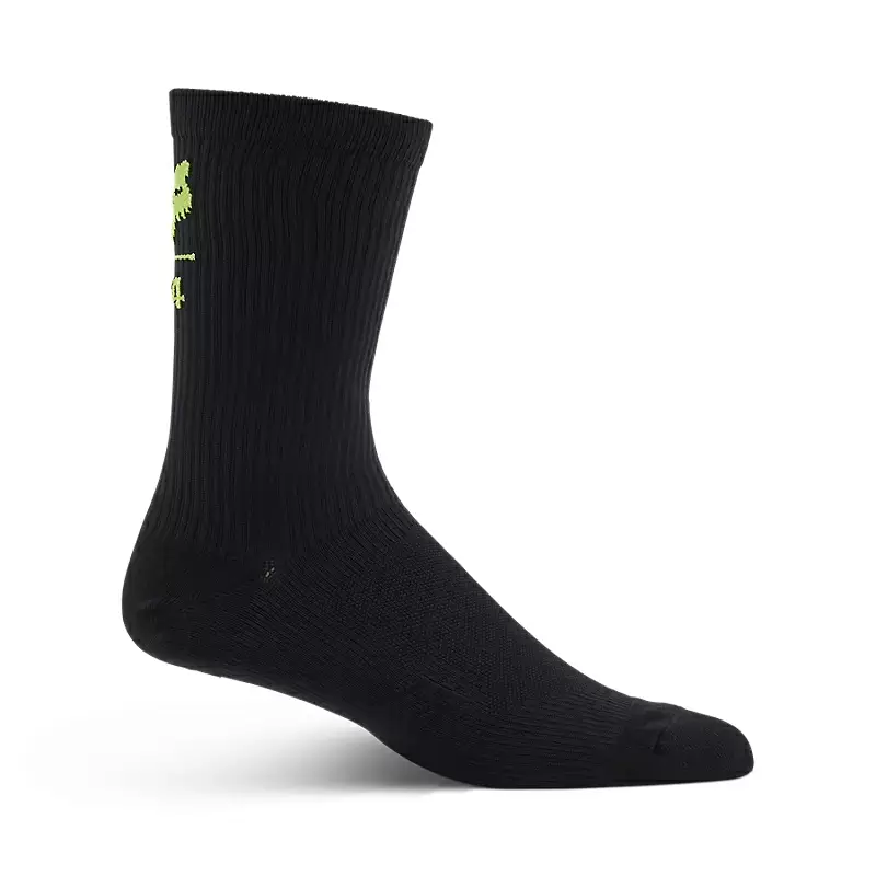 Calze Ranger 74 20,3cm Nero/Giallo Taglia S/M - image