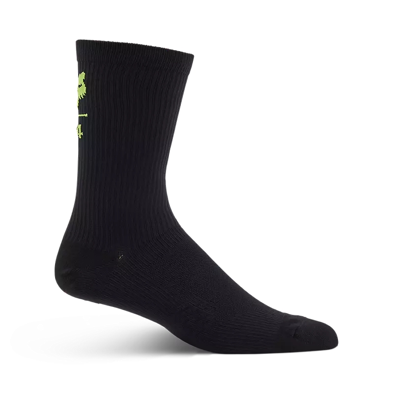 Calze Ranger 74 20,3cm Nero/Giallo Taglia S/M