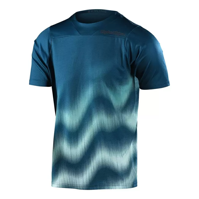 Mtb Skyline Wave Sky -light Sky -light Mage #1