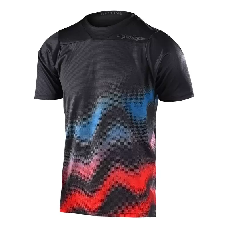 MTB Skyline Wave Skyline Kurzarm Ultra hellschwarz Größe S S #1