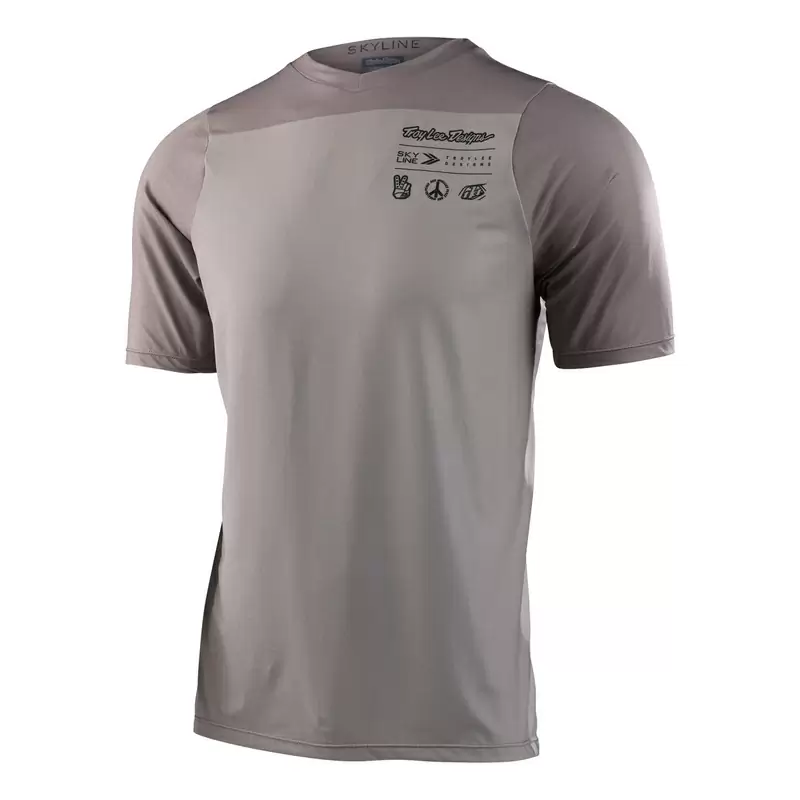 MTB Skyline Skyline Slee Slee Urrical Grey Size S - image