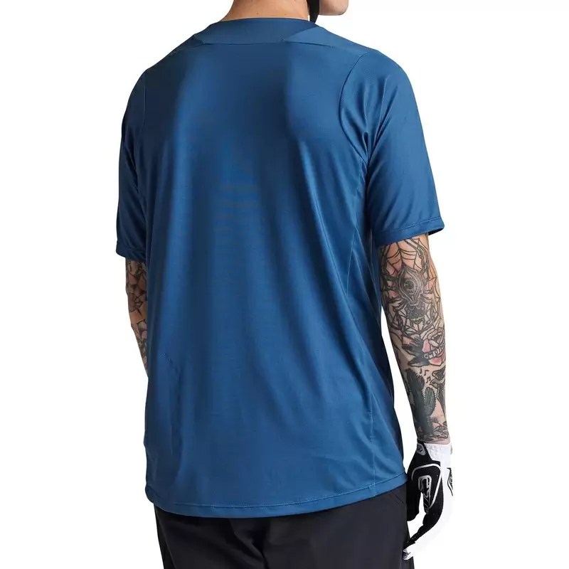 Skyline MTB Skyline emblématique avec une manche courte ultra-légère taille violette S #4
