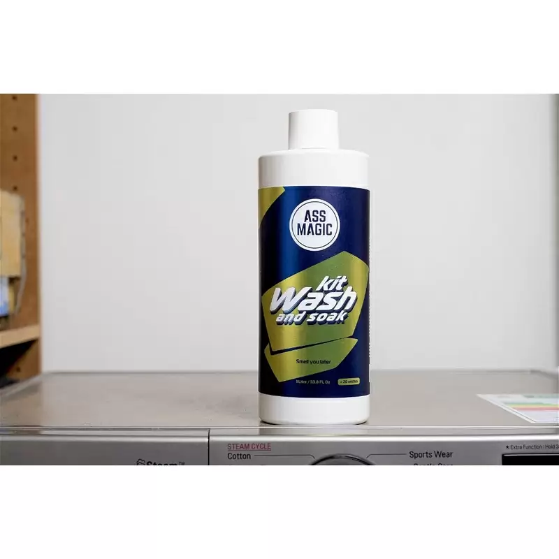 Detergente 3 In 1 Kit Wash And Soak 1L - image