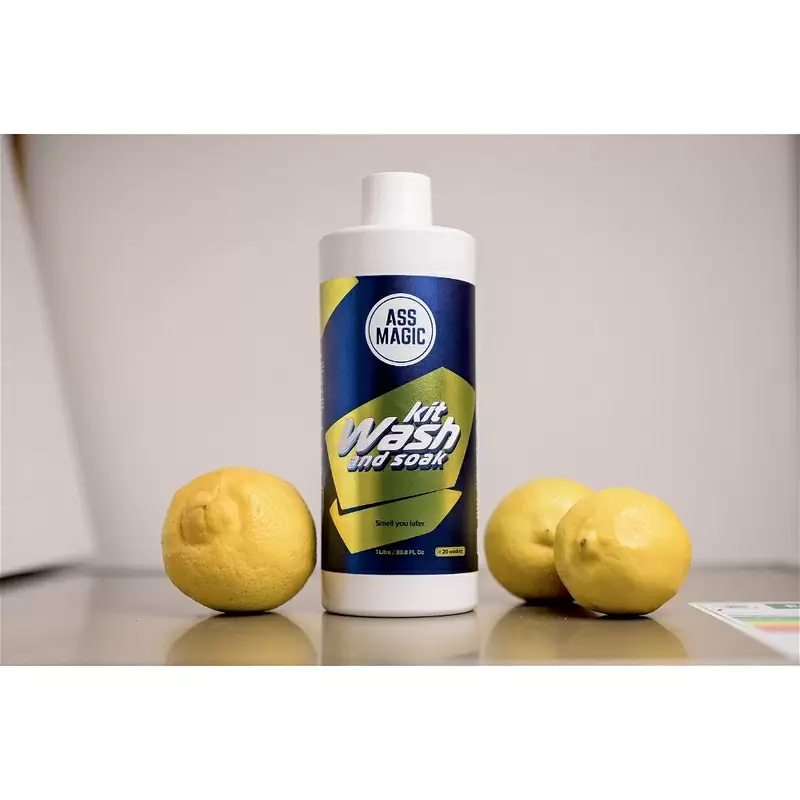Detergente 3 In 1 Kit Wash And Soak 1L #3