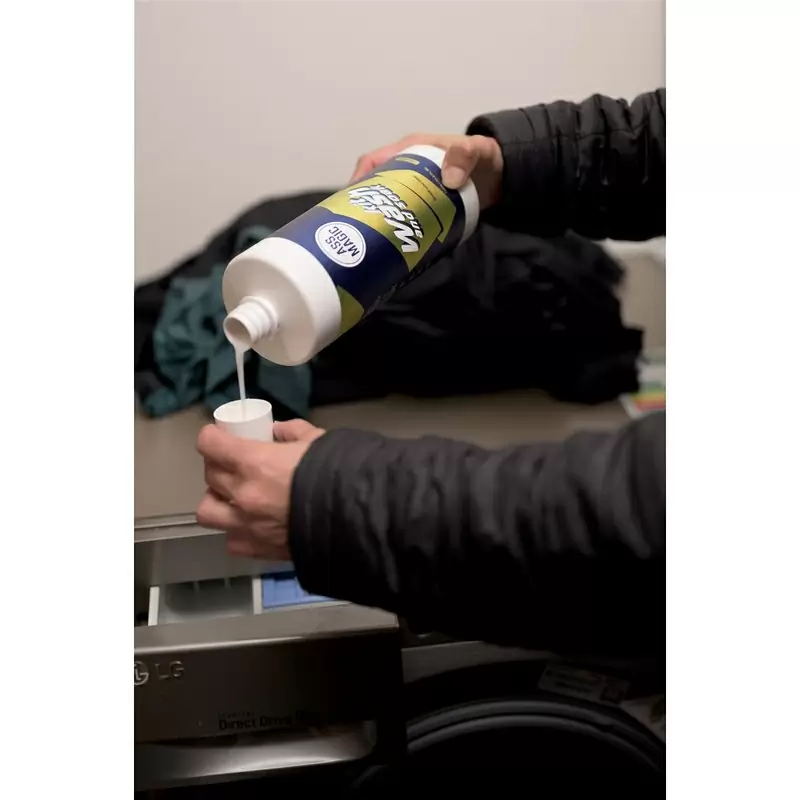 Detergente 3 In 1 Kit Wash And Soak 1L #5