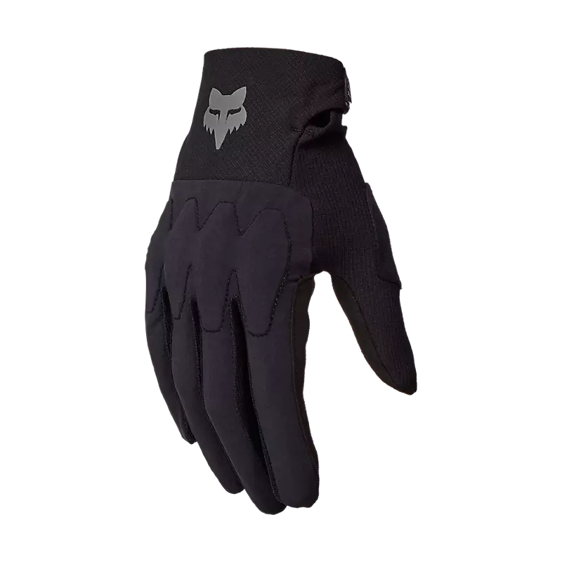 Guanti MTB Defend D3O Nero Taglia XL
