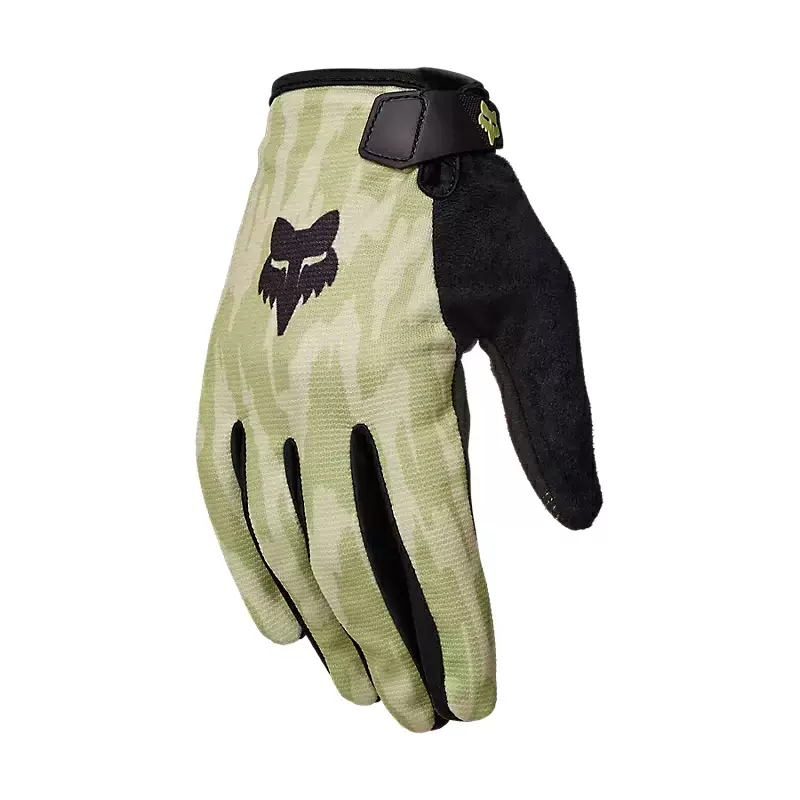 Guanti MTB Ranger Swarmer Verde Taglia L - image