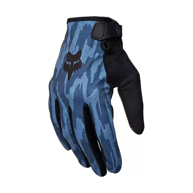 Guanti MTB Ranger Swarmer Blu Taglia L - image