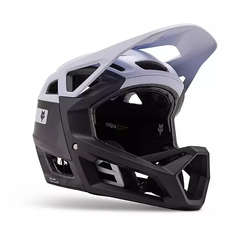 Casco Integrale MTB Proframe RS Taunt Bianco S (51-55cm) - image