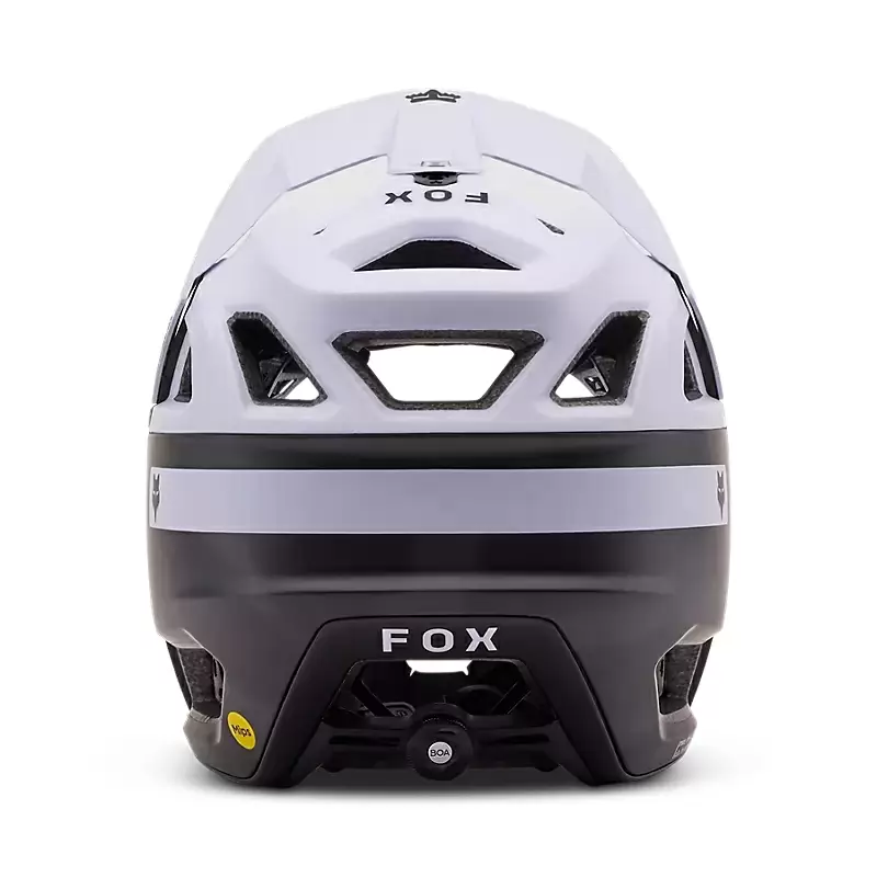 Casco Integrale MTB Proframe RS Taunt Bianco S (51-55cm) #4