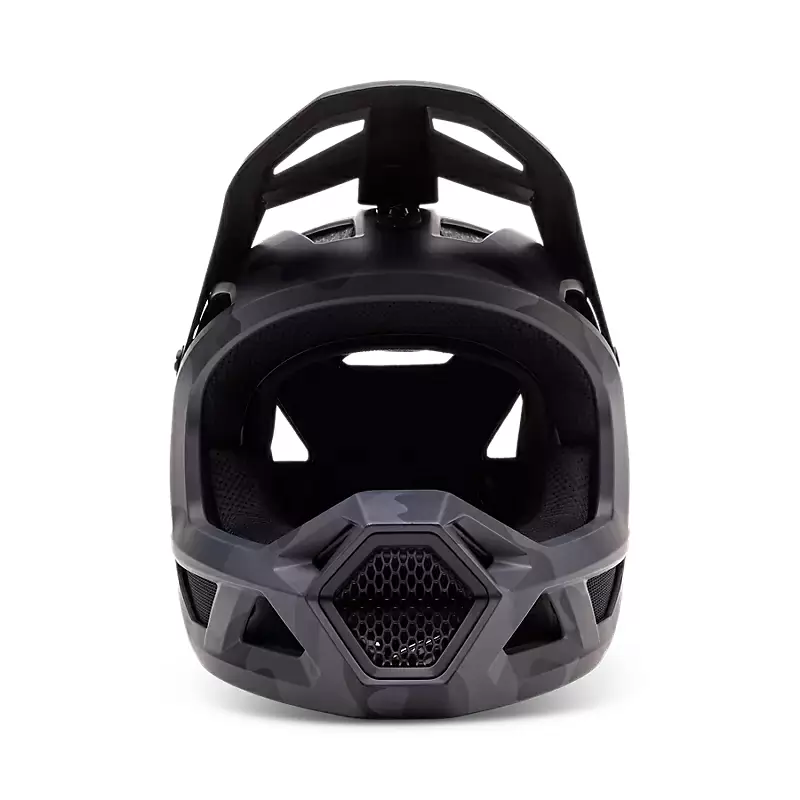 Fox racing 32210 247l rampage helmet camo black camouflage size l 59