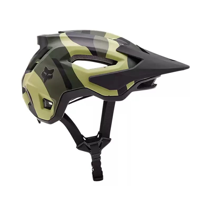 Casco Speedframe Camo Verde Mimetico Taglia S (51-55cm) #1