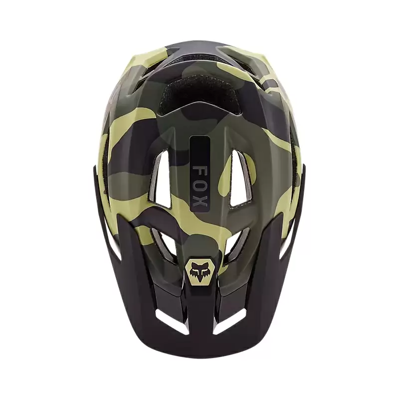 Casco Speedframe Camo Verde Mimetico Taglia S (51-55cm) #2