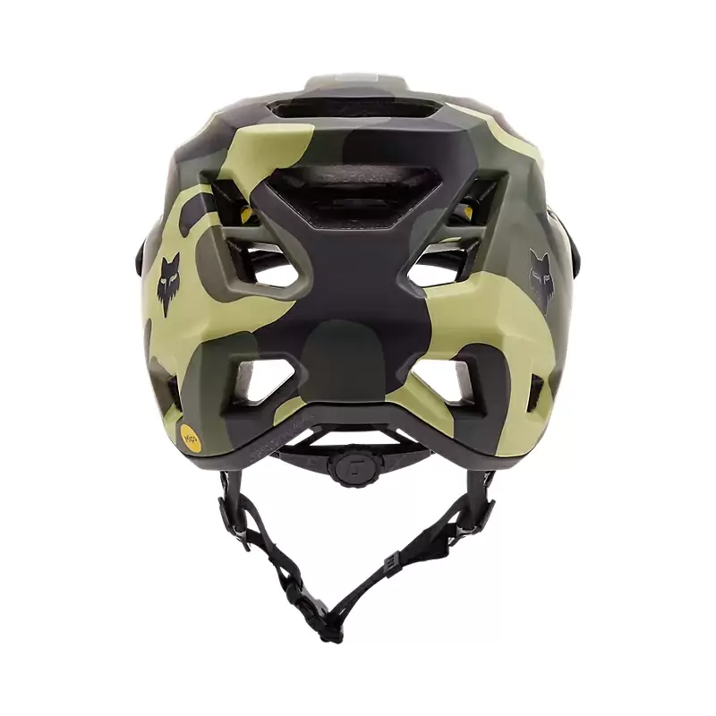 Casco Speedframe Camo Verde Mimetico Taglia L (59-63cm) #3