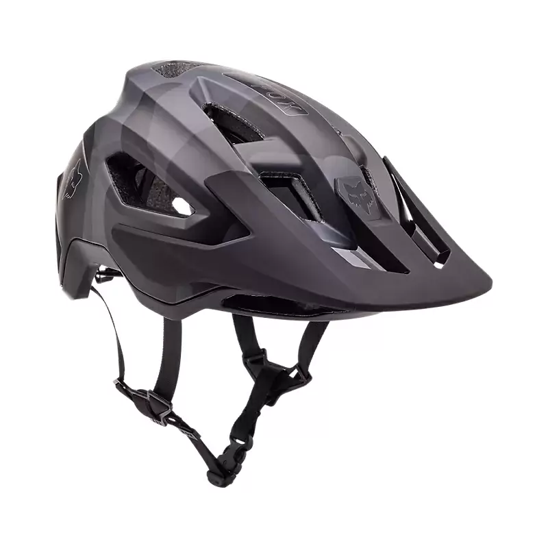 Casco Speedframe Camo Nero/Mimetico Taglia M (55-59cm) - image