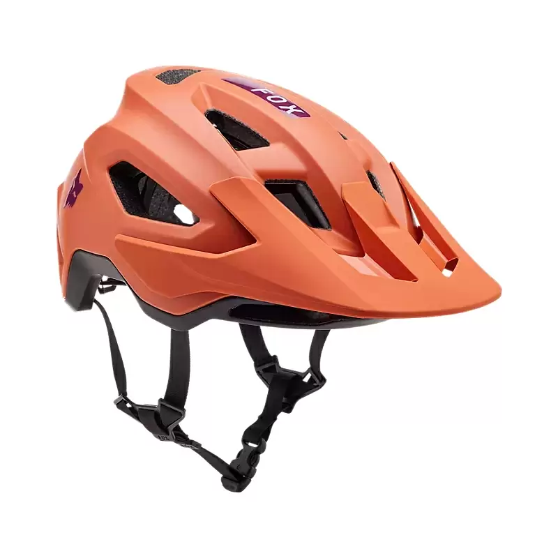 Casco Speedframe CE ATMC Arancio Taglia S (51-55cm) - image