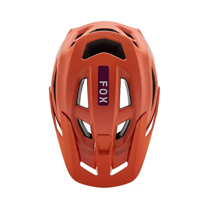 Casco Speedframe CE ATMC Arancio Taglia S (51-55cm) #2