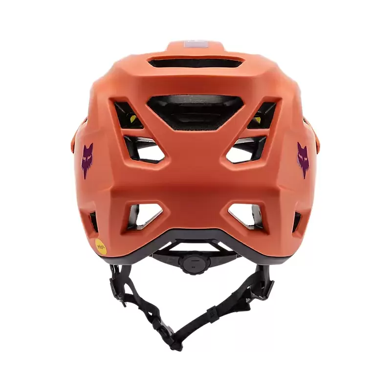 Casco Speedframe CE ATMC Arancio Taglia M (55-59cm) #3