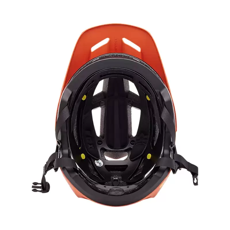 Casco Speedframe CE ATMC Arancio Taglia M (55-59cm) #4