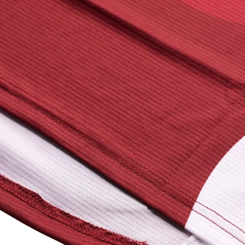 Camisa de reverberación de sprint mtb con una manga negra de manga larga XL XL #4