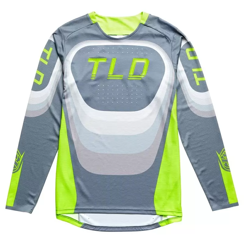 MTB Sprint Reverb shirt with a long breathtaking long sleeve size s - image