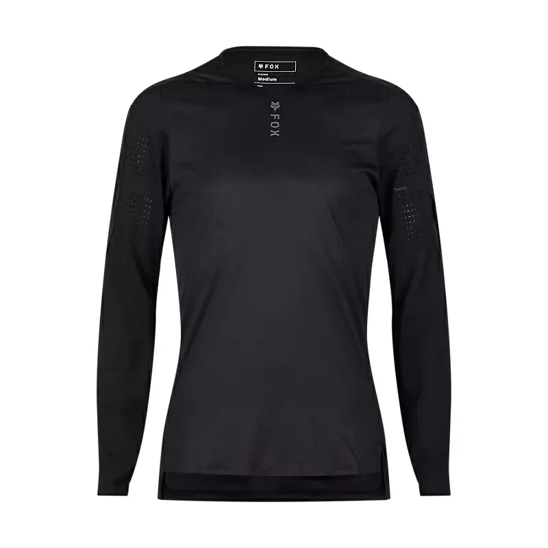 Flexair Pro Long Sleeve Jersey Black size L - image
