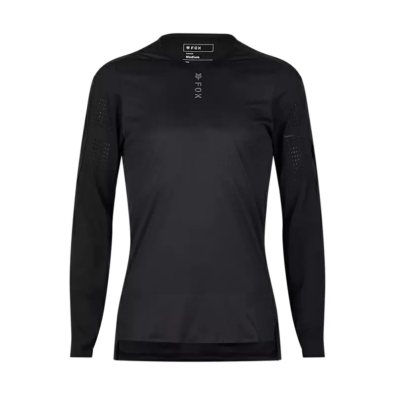 Flexair Pro Langarmtrikot Schwarz Größe L - image