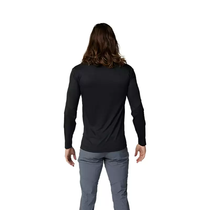 Flexair Pro Long Sleeve Jersey Black size L #3