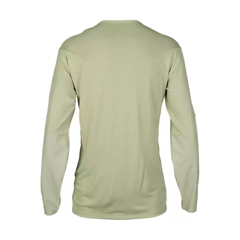 Maglia Maniche Lunghe Flexair Pro Verde Cactus taglia L #1