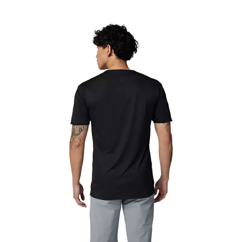 Camiseta Flexair Pro Negro talla L #3