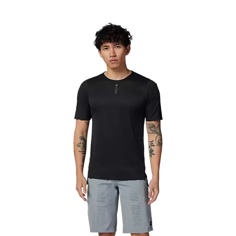 Camiseta Flexair Pro Negro Talla M #2