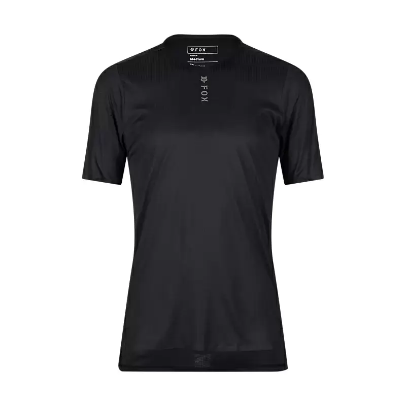 Camiseta Flexair Pro Negro Talla S - image