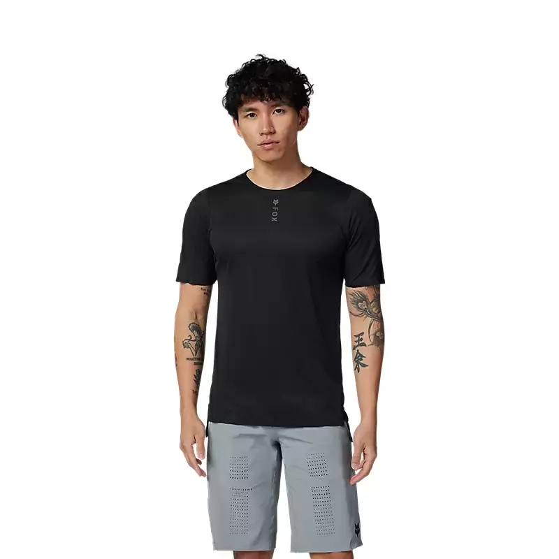 Camiseta Flexair Pro Negro Talla S #2