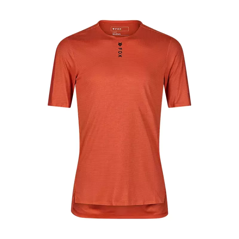 Camisa Flexair Pro Atomic Orange tamanho S - image