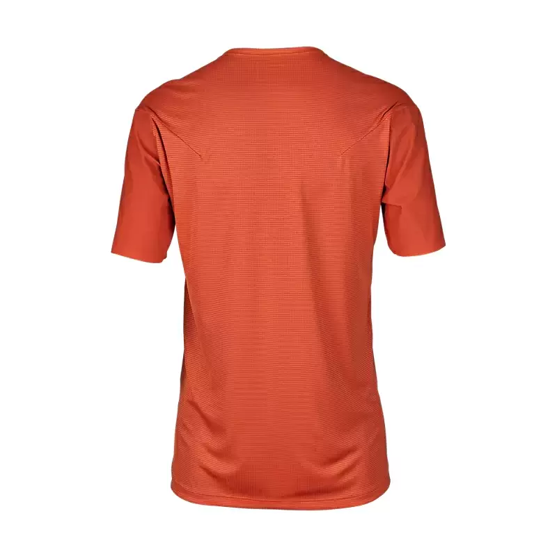 Camisa Flexair Pro Atomic Orange tamanho S #1