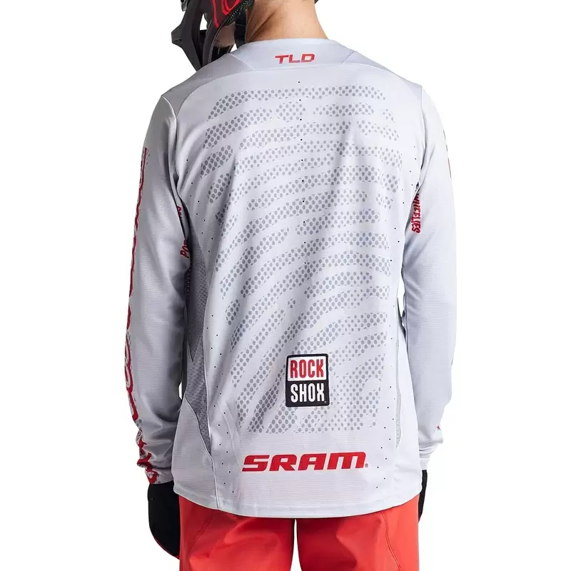 Sprint Sram verschoben MTB Sprind Shop ein langes, langes, graues silbauer Kaste s #1