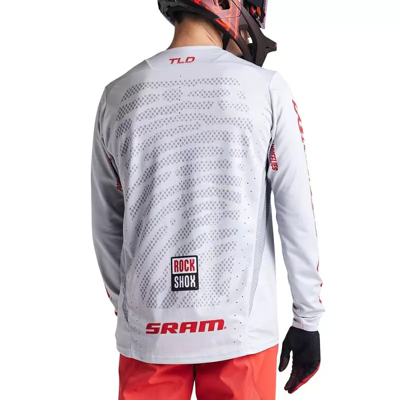 Sprint Sram verschoben MTB Sprind Shop ein langes, langes, graues silbauer Kaste s #3