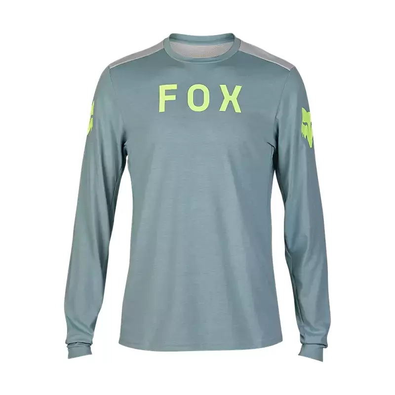 Maglia A Maniche Lunghe Ranger Aviation Drirelease Grigio Canna Di Fucile taglia XL - image