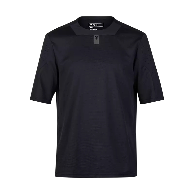 MTB Kurzarm Shirt DeFon Schwarz Größe S