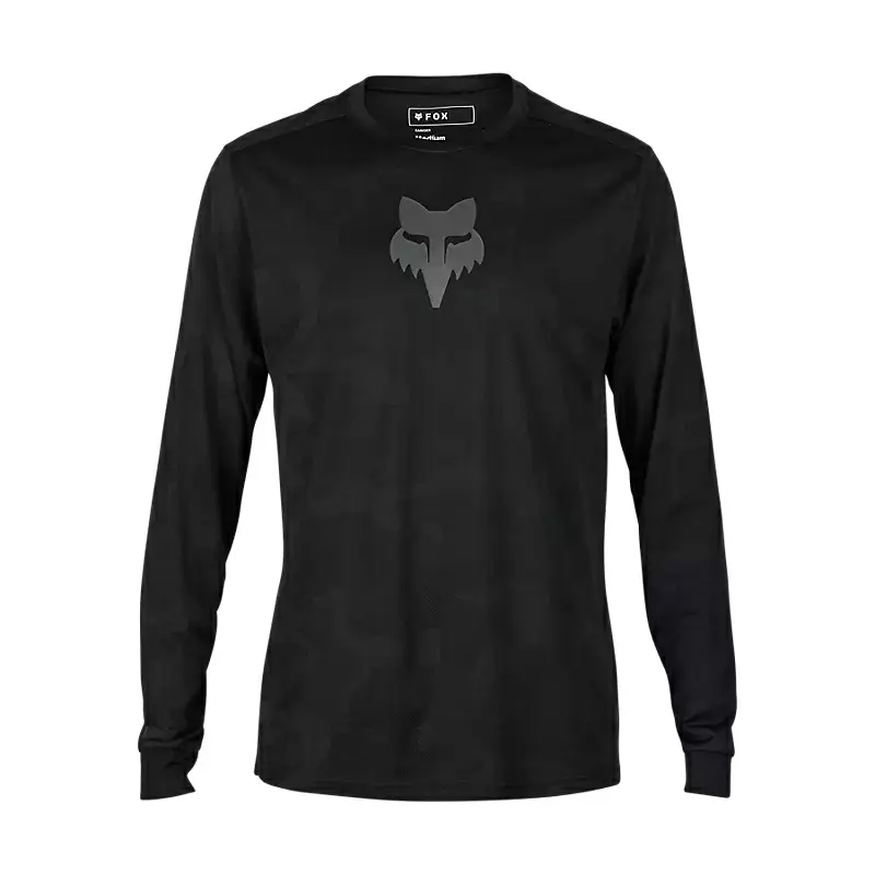 Ranger Trudri™ Langarmshirt Schwarz Größe L - image