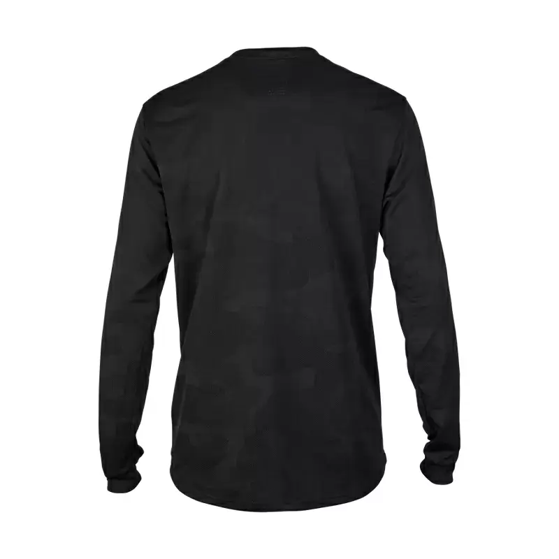 Camisa Ranger Trudri™ manga comprida preta tamanho L #1